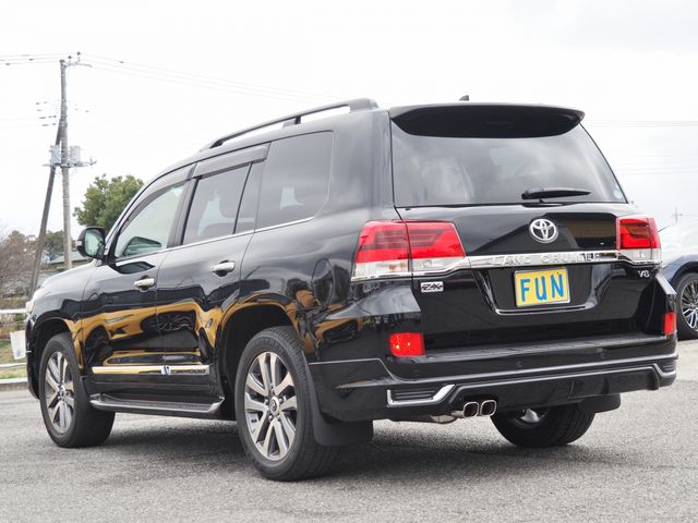 TOYOTA LANDCRUISER WAGON 2018 Image 31