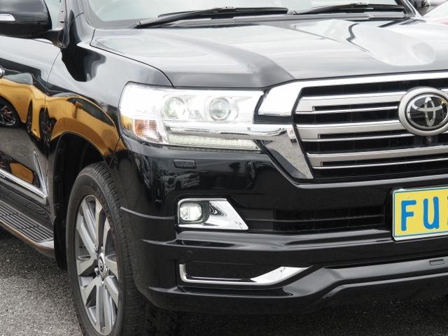 TOYOTA LANDCRUISER WAGON 2018 Image 31