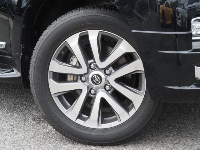 TOYOTA LANDCRUISER WAGON 2018 Image 31