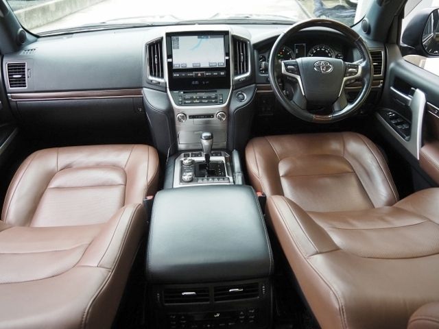 TOYOTA LANDCRUISER WAGON 2018 Image 31