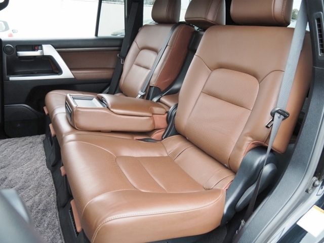 TOYOTA LANDCRUISER WAGON 2018 Image 31