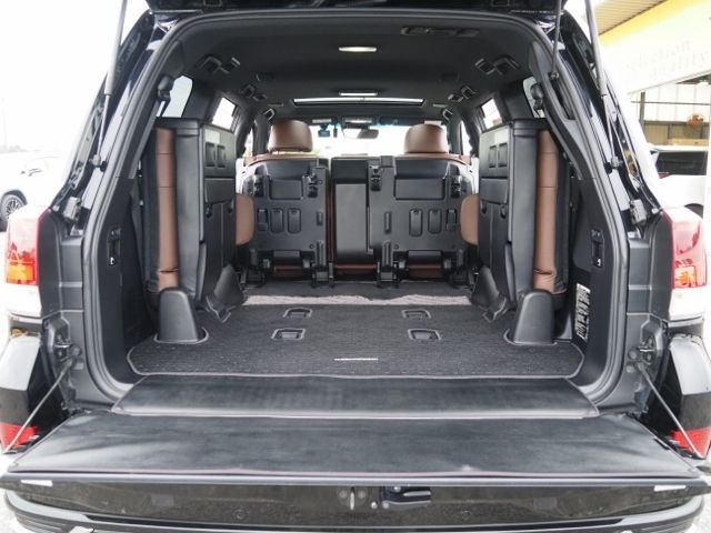 TOYOTA LANDCRUISER WAGON 2018 Image 31