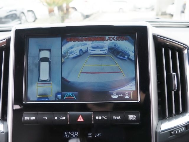 TOYOTA LANDCRUISER WAGON 2018 Image 31