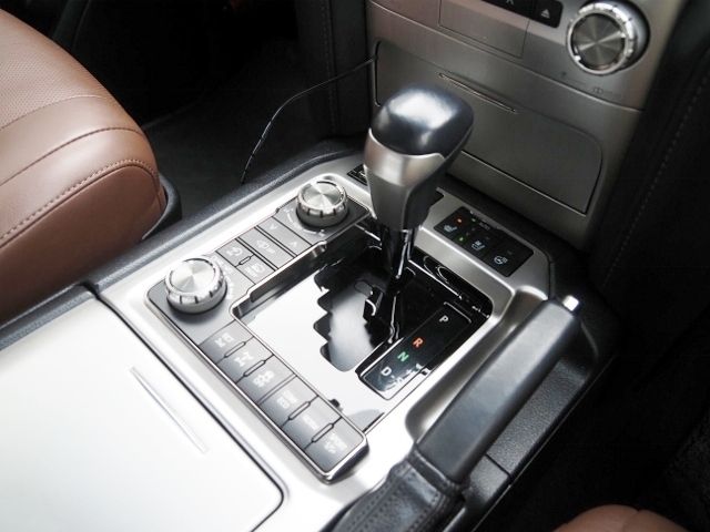 TOYOTA LANDCRUISER WAGON 2018 Image 31