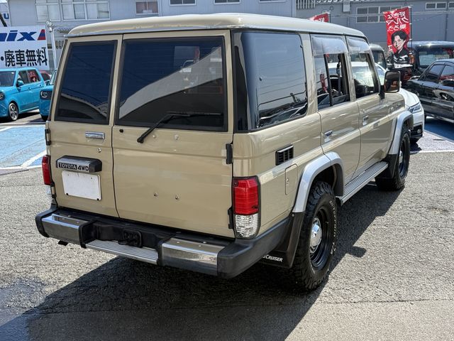 TOYOTA LANDCRUISER PRADO 1992 Image 31
