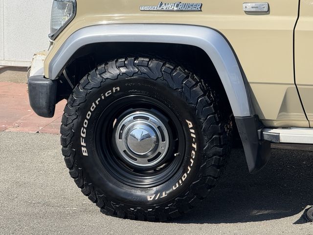 TOYOTA LANDCRUISER PRADO 1992 Image 31