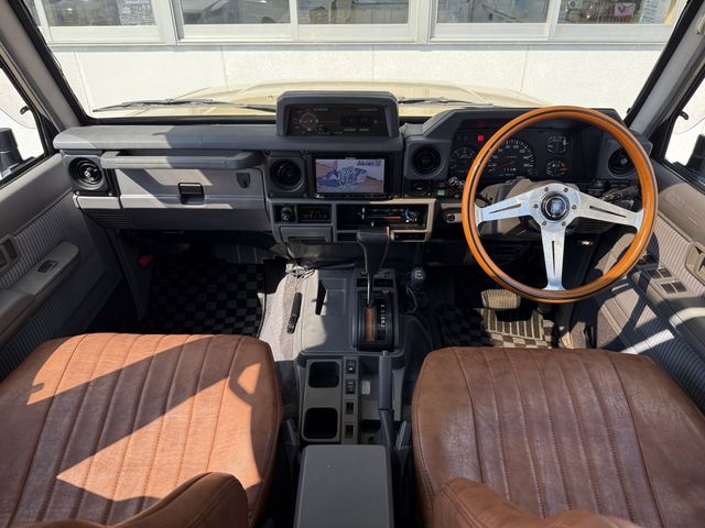 TOYOTA LANDCRUISER PRADO 1992 Image 31