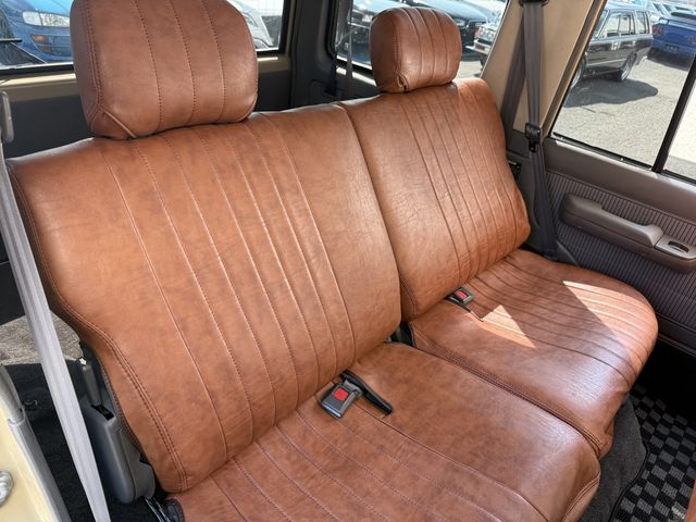 TOYOTA LANDCRUISER PRADO 1992 Image 31