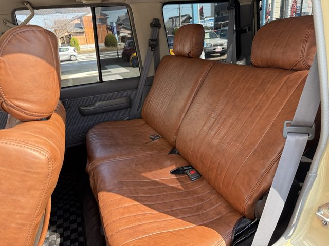 TOYOTA LANDCRUISER PRADO 1992 Image 31