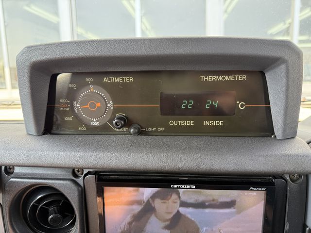 TOYOTA LANDCRUISER PRADO 1992 Image 31