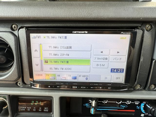 TOYOTA LANDCRUISER PRADO 1992 Image 31