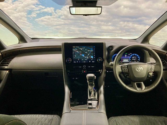 TOYOTA ALPHARD HYBRID 4WD 2025 Image 31