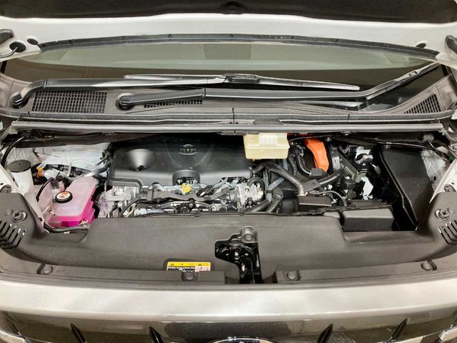 TOYOTA ALPHARD HYBRID 4WD 2025 Image 31