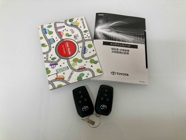 TOYOTA ALPHARD HYBRID 4WD 2025 Image 31