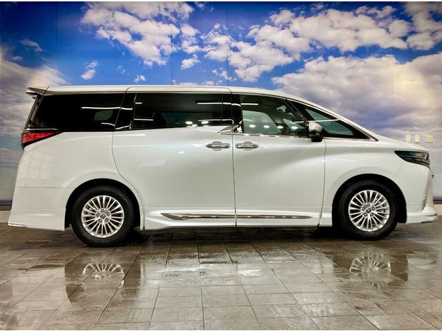 TOYOTA ALPHARD HYBRID 4WD 2025 Image 31