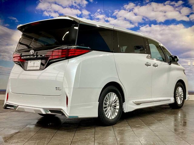 TOYOTA ALPHARD HYBRID 4WD 2025 Image 31