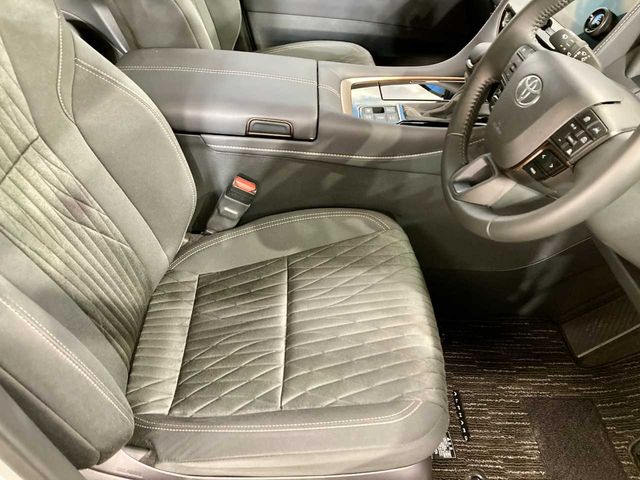 TOYOTA ALPHARD HYBRID 4WD 2025 Image 31