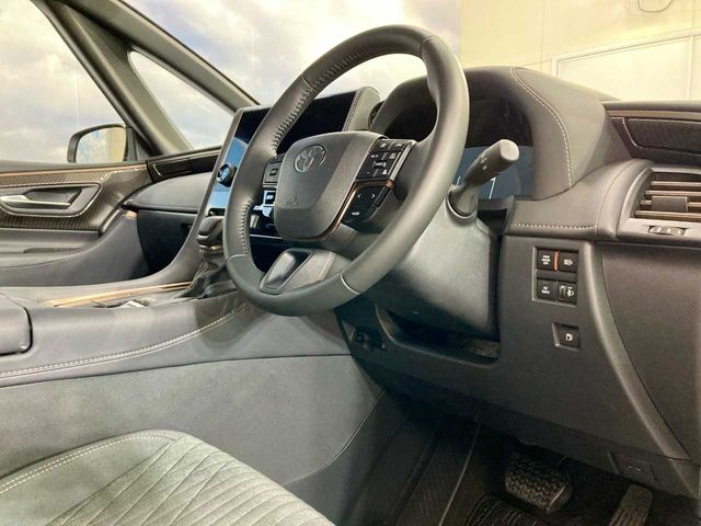 TOYOTA ALPHARD HYBRID 4WD 2025 Image 31