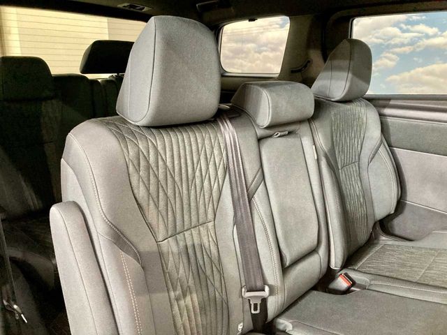 TOYOTA ALPHARD HYBRID 4WD 2025 Image 31