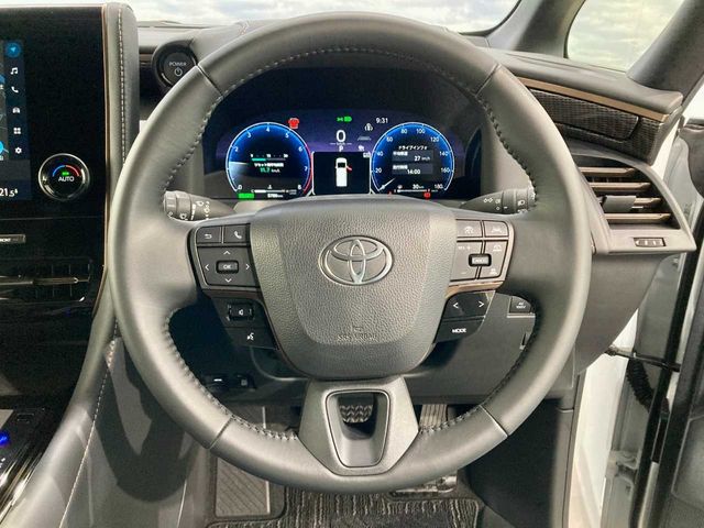 TOYOTA ALPHARD HYBRID 4WD 2025 Image 31