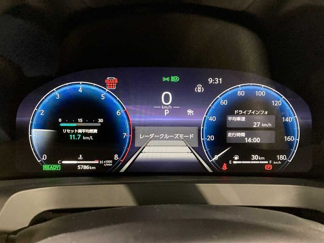 TOYOTA ALPHARD HYBRID 4WD 2025 Image 31