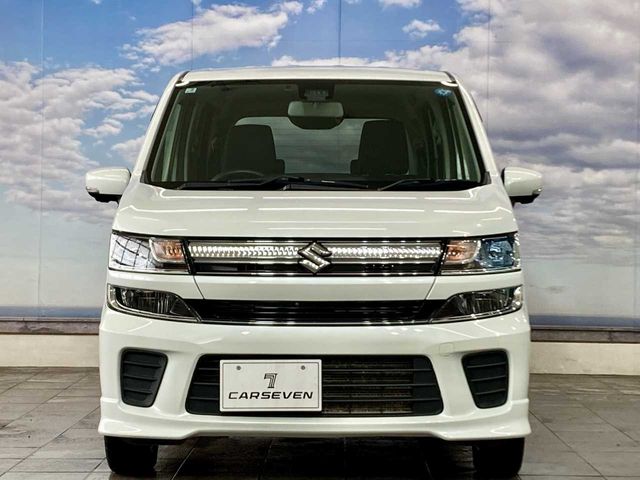 SUZUKI WAGON R 4WD 2017 Image 31