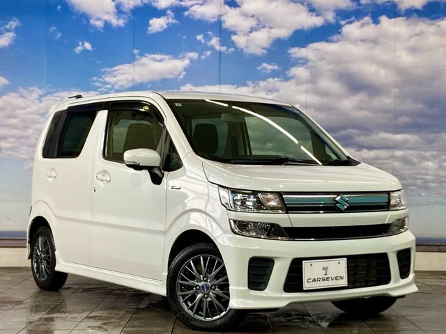 SUZUKI WAGON R 4WD 2017 Image 31