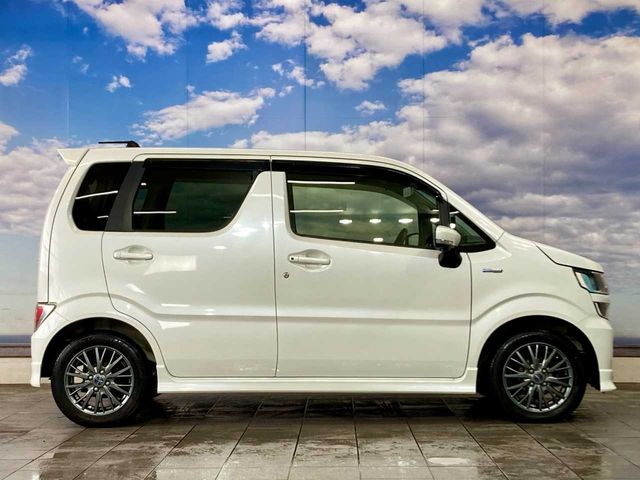 SUZUKI WAGON R 4WD 2017 Image 31