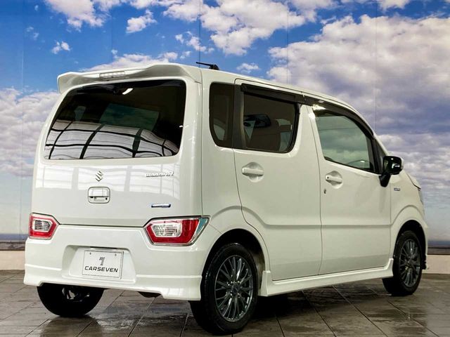 SUZUKI WAGON R 4WD 2017 Image 31