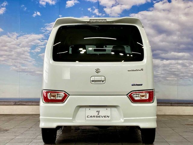SUZUKI WAGON R 4WD 2017 Image 31