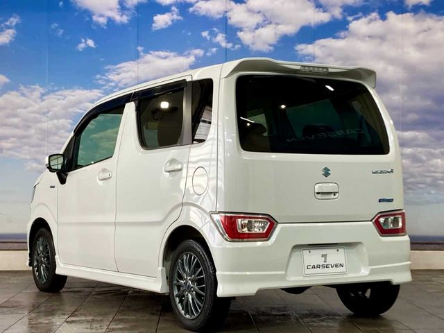 SUZUKI WAGON R 4WD 2017 Image 31