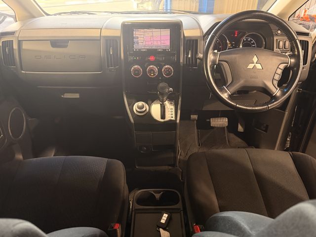 MITSUBISHI DELICA D:5 4WD 2017 Image 31