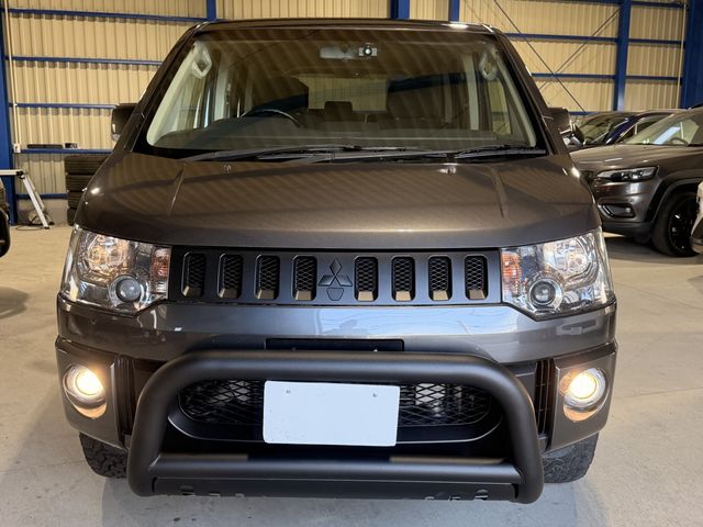 MITSUBISHI DELICA D:5 4WD 2017 Image 31