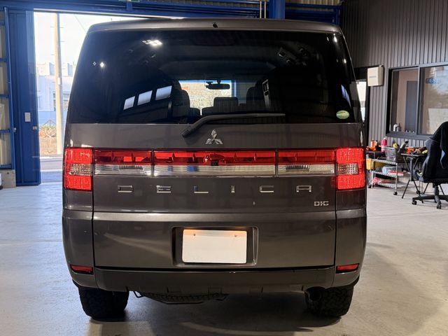 MITSUBISHI DELICA D:5 4WD 2017 Image 31