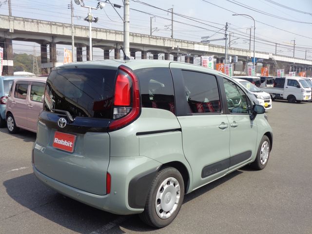 TOYOTA SIENTA 2023 Image 31