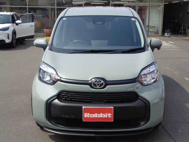 TOYOTA SIENTA 2023 Image 31
