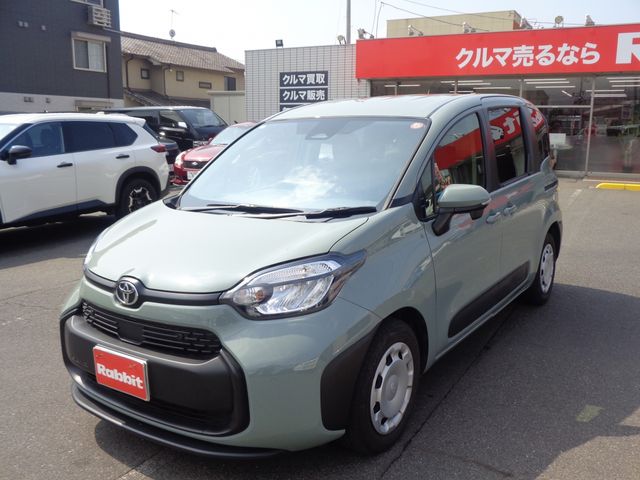 TOYOTA SIENTA 2023 Image 31