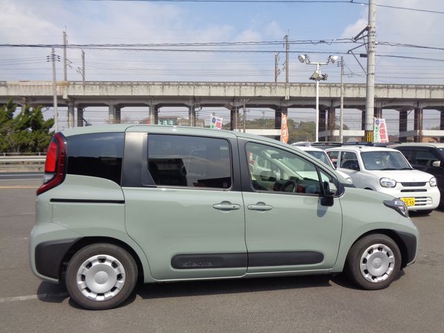 TOYOTA SIENTA 2023 Image 31