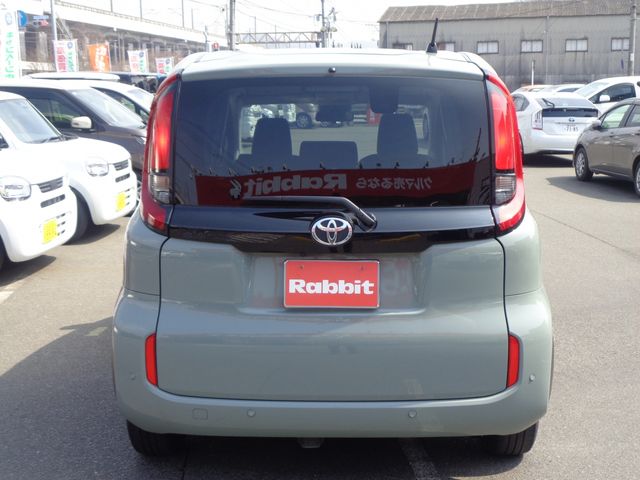 TOYOTA SIENTA 2023 Image 31