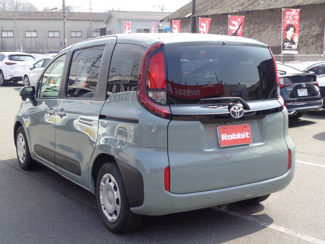 TOYOTA SIENTA 2023 Image 31