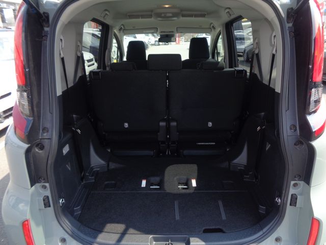 TOYOTA SIENTA 2023 Image 31