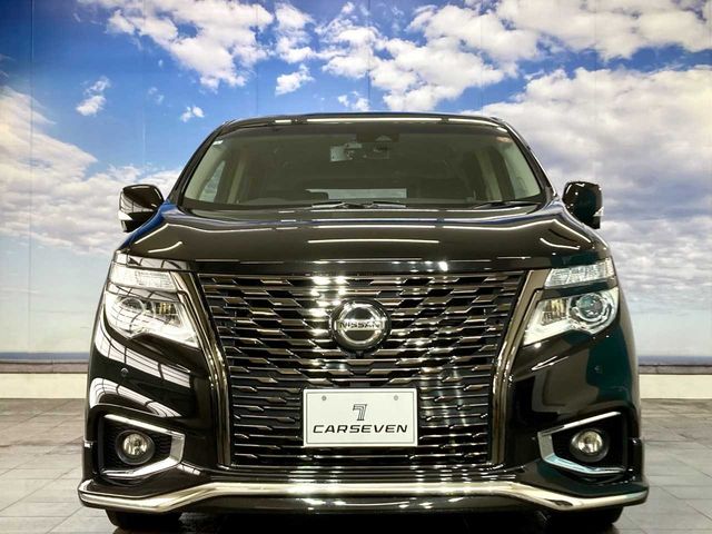 NISSAN ELGRAND  4WD 2019 Image 31