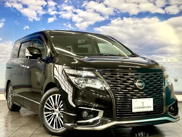 NISSAN ELGRAND  4WD 2019 Image 31