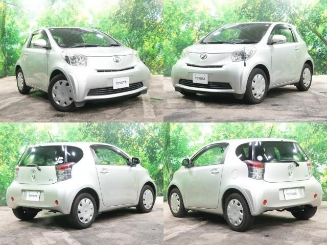 TOYOTA IQ 2009 Image 31