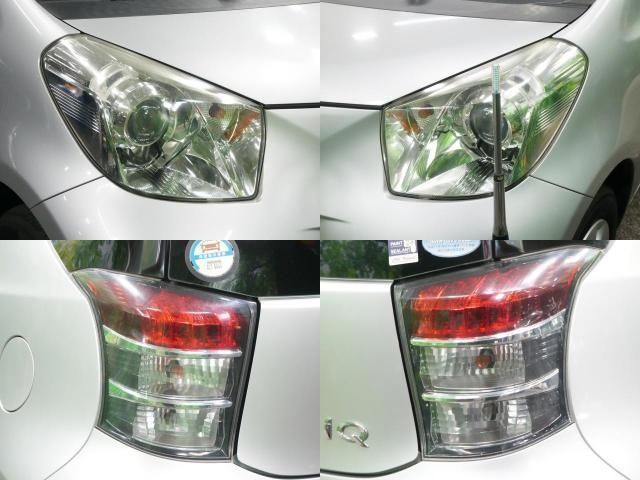 TOYOTA IQ 2009 Image 31