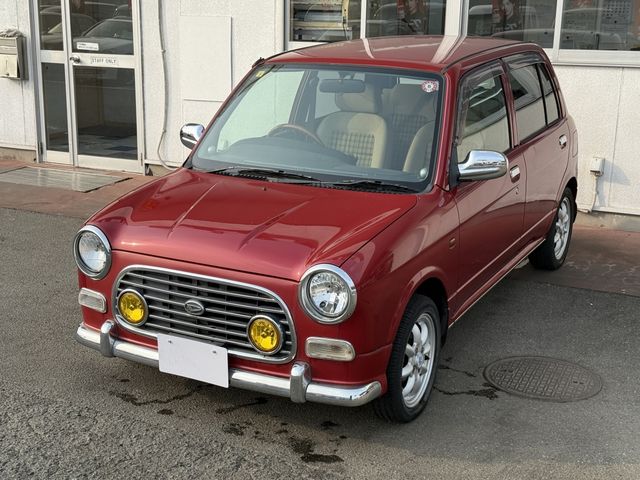 DAIHATSU MIRA GINO 2002 Image 31