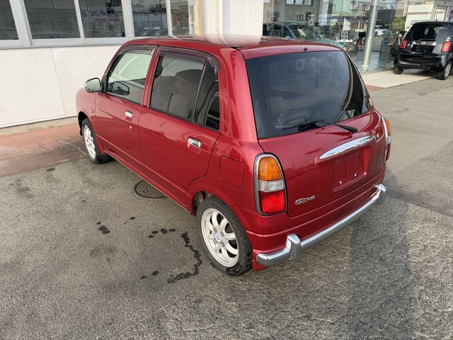 DAIHATSU MIRA GINO 2002 Image 31