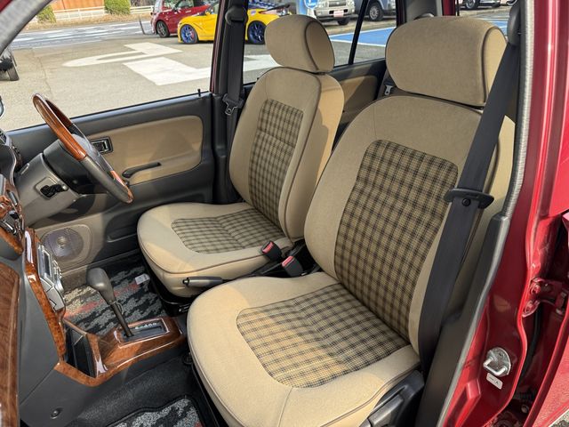 DAIHATSU MIRA GINO 2002 Image 31