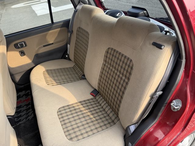 DAIHATSU MIRA GINO 2002 Image 31