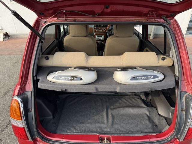 DAIHATSU MIRA GINO 2002 Image 31